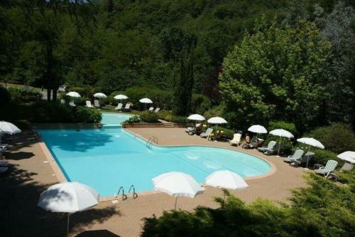 Apartamento Appartamento In Villa Ada Con Giardino B102