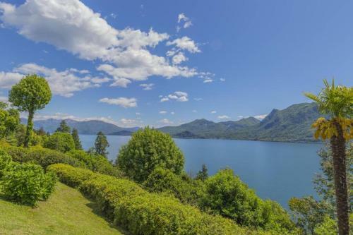 Apartamento Appartamento In Villa Ada Con Giardino B102