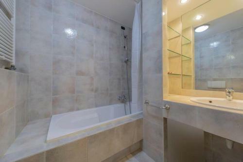 Apartamento Appartamento In Villa Ada Con Giardino B102