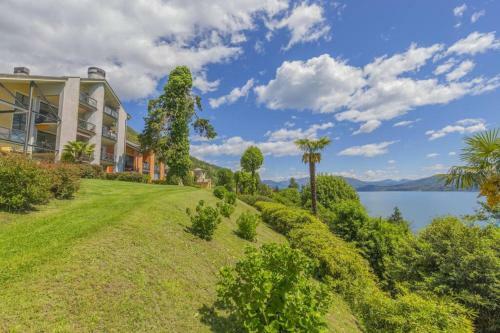 Apartamento Appartamento In Villa Ada Con Giardino B102