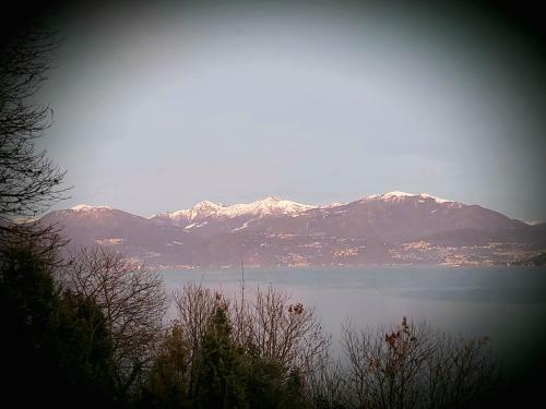 Apartamento Bella Vista Sul Lago Maggiore