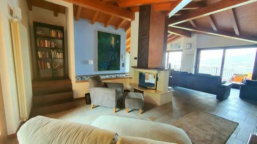 Apartamento Bella Vista Sul Lago Maggiore