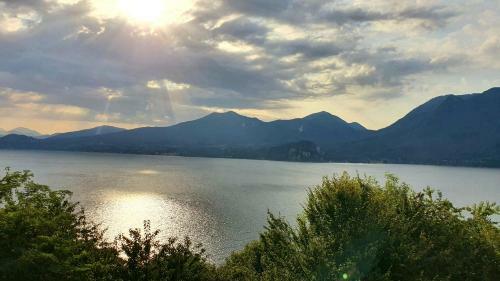 Apartamento Bella Vista Sul Lago Maggiore