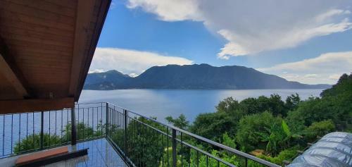 Apartamento Bella Vista Sul Lago Maggiore