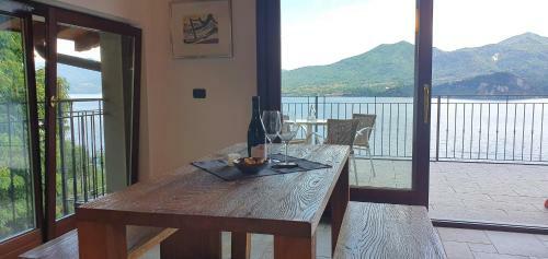 Apartamento Bella Vista Sul Lago Maggiore