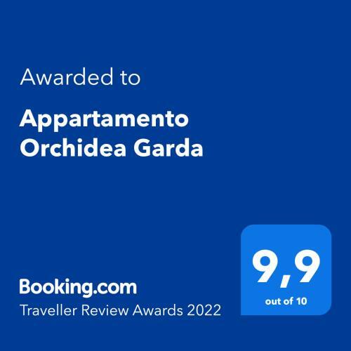 Apartamento Appartamento Orchidea Garda