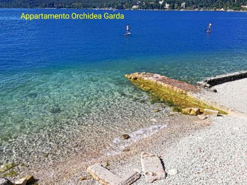 Apartamento Appartamento Orchidea Garda