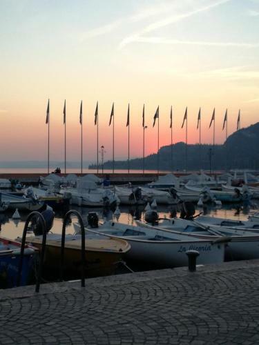 Apartamento Garda Lake In Euroresidence