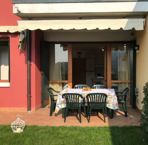 Apartamento Gardalake Greenchic