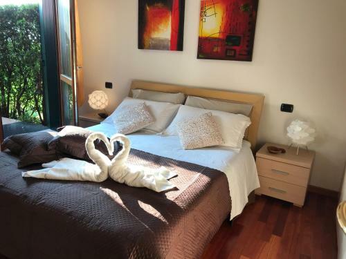 Apartamento Gardalake Greenchic