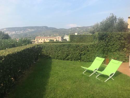 Apartamento Gardalake Greenchic