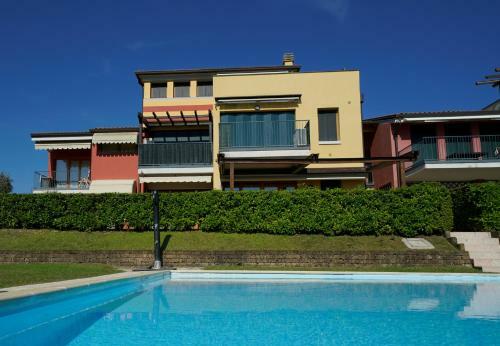Apartamento Gardalake Greenchic