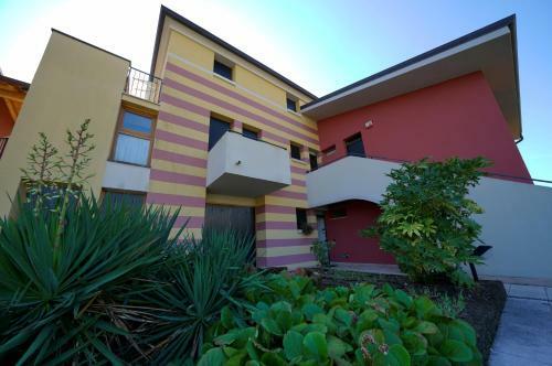 Apartamento Gardalake Greenchic