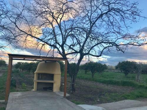 Agroturismo Casa Cambedda