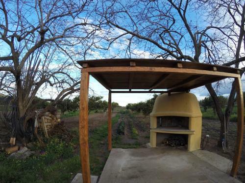 Agroturismo Casa Cambedda