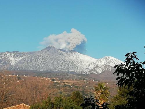 Apartamento Etna Mare Jonio
