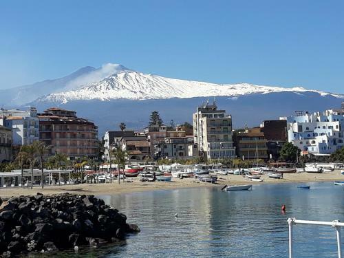 Vacanza Etna