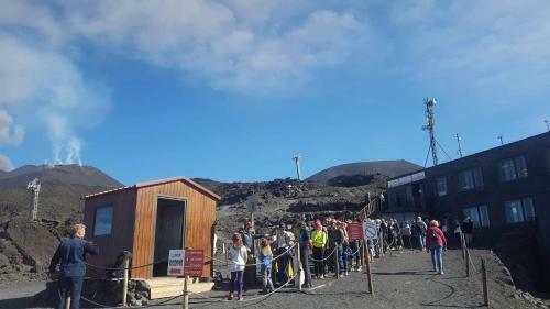 Vacanza Etna