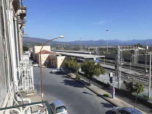 Apartamento Fermata Jonia