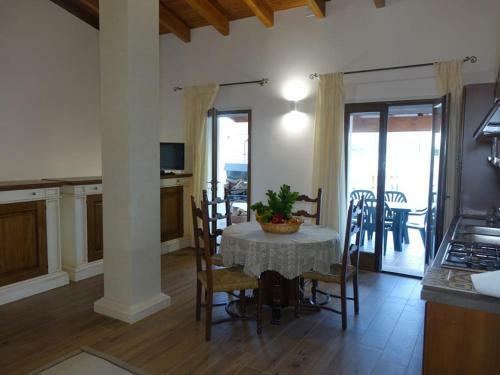 Hostal Casa Vacanza Le Murise