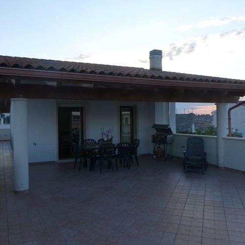 Hostal Casa Vacanza Le Murise
