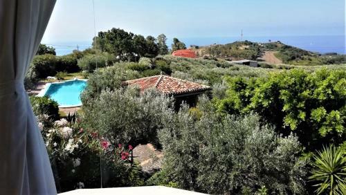 Bed & Breakfast Villa Amalia