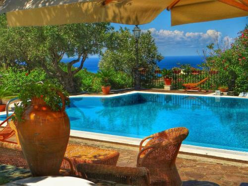 Bed & Breakfast Villa Amalia