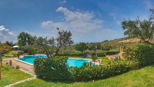 Bed & Breakfast Villa Amalia