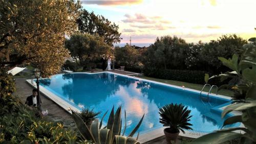 Bed & Breakfast Villa Amalia
