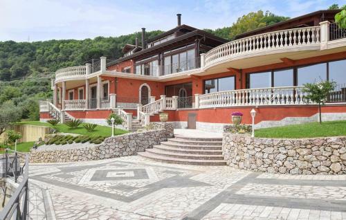 Villa Rosaria Con Spa E Piscina Interna