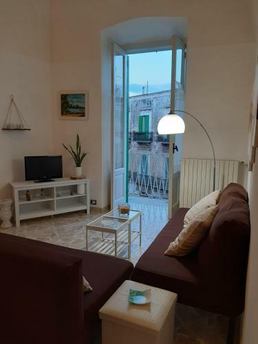 Apartamento Casa Vacanze "la Fenice Di Gi�"