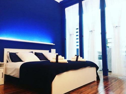 Casadamare Holiday Home