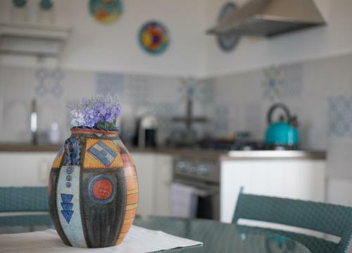 Apartamento Blue House