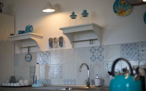 Apartamento Blue House