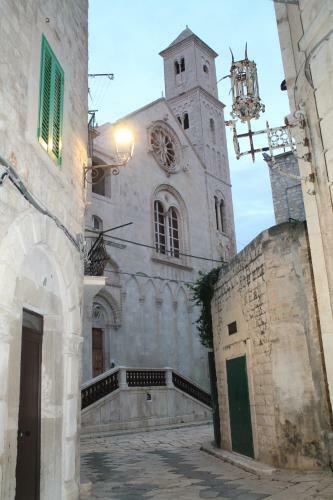 Apartamento Giovinazzo Historic Apulia