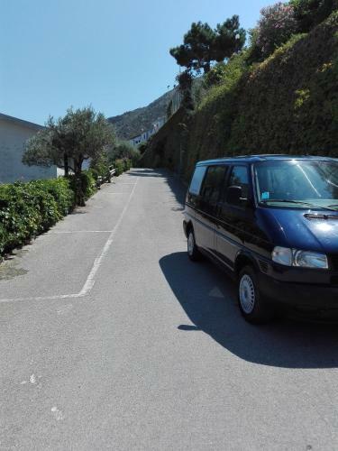 Residence Calav� Villa Rosa