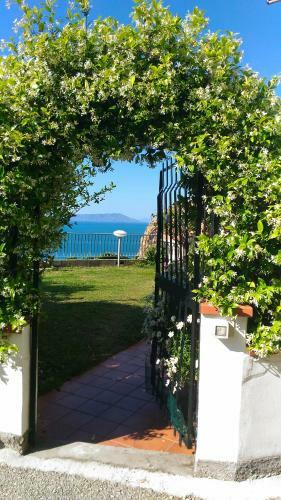 Residence Calav� Villa Rosa