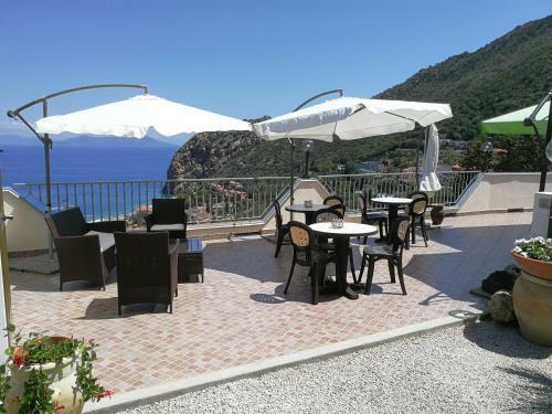 Residence Calav� Villa Rosa