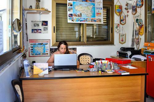 Residence Calav� Villa Rosa