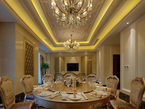 Galactic Classy International Hotel