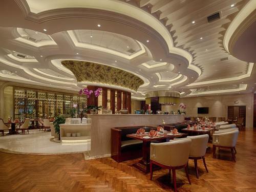 Galactic Classy International Hotel