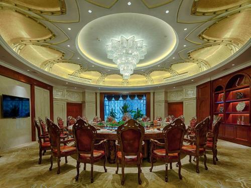 Galactic Classy International Hotel
