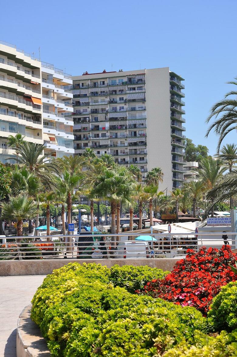 Apartamentos Mediterraneo