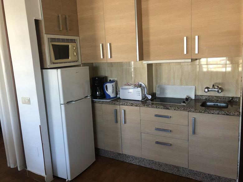 Apartamentos Mediterraneo