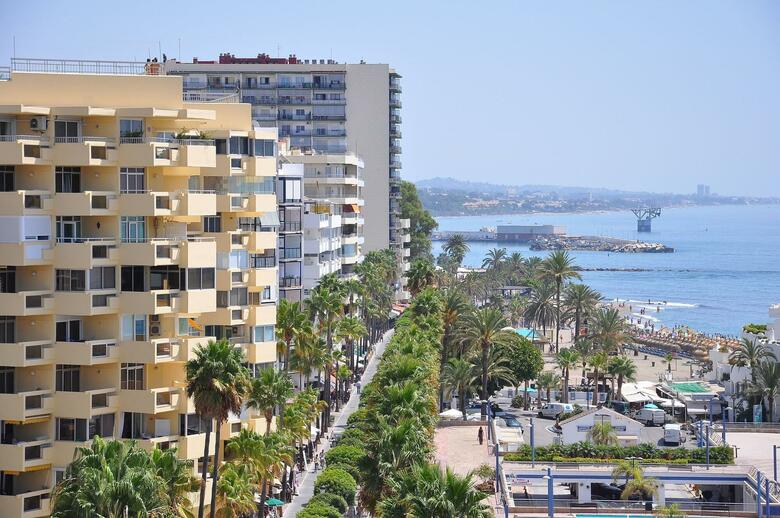 Apartamentos Mediterraneo