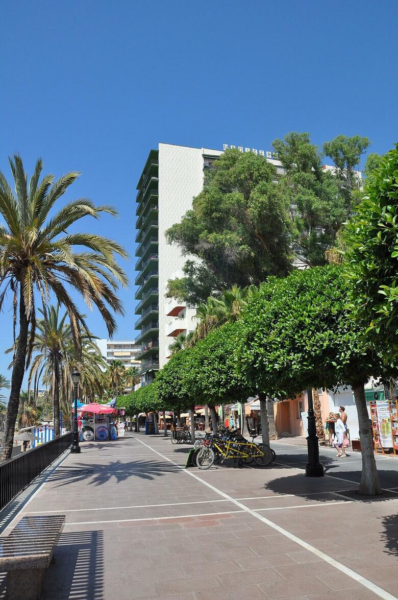 Apartamentos Mediterraneo
