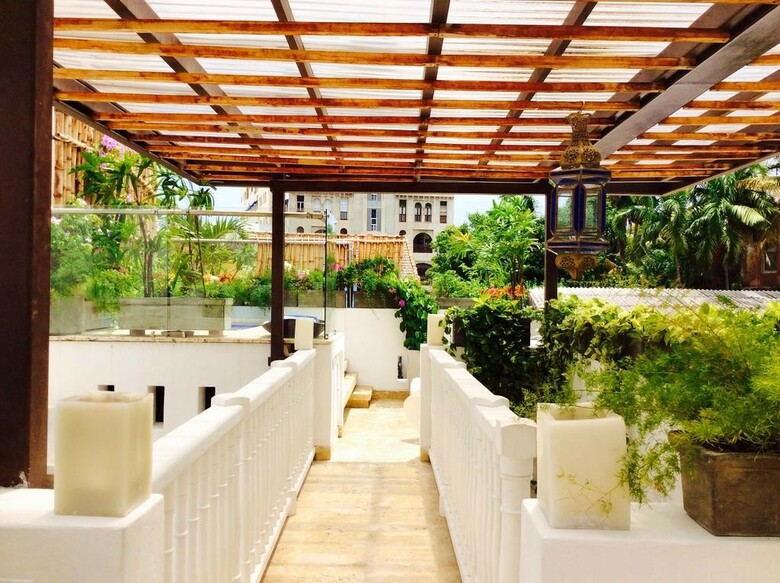 Hotel Boutique Santo Toribio