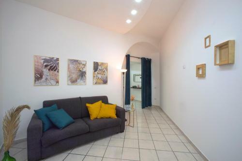 Apartamento Valle Dei Mulini Golden House