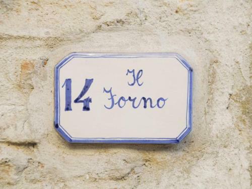Apartamento Appartamento Il Forno