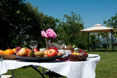 Agroturismo Cascina Rosa B&B